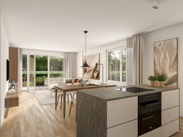 Wohnung kaufen in Gunskirchen, Oberösterreich