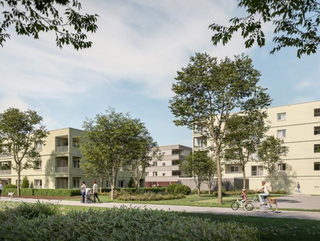 Wohnung kaufen in Gunskirchen, Oberösterreich