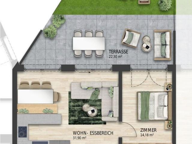 Wohnung kaufen in Zirl, Tirol