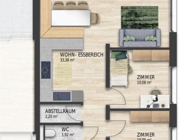 Wohnung kaufen in Zirl, Tirol
