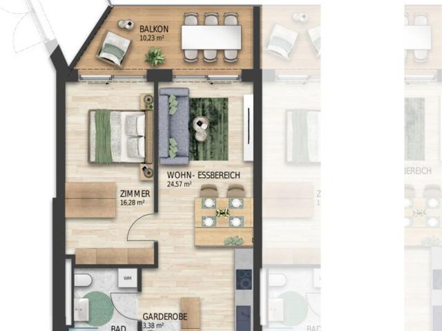Wohnung kaufen in Zirl, Tirol