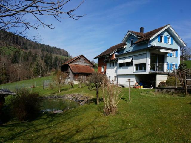 Einfamilienhaus kaufen in Nassen, St. Gallen