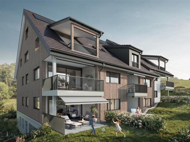 Wohnung kaufen in Wildberg, Zürich