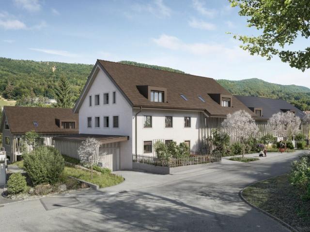 Wohnung kaufen in Wettingen, Aargau