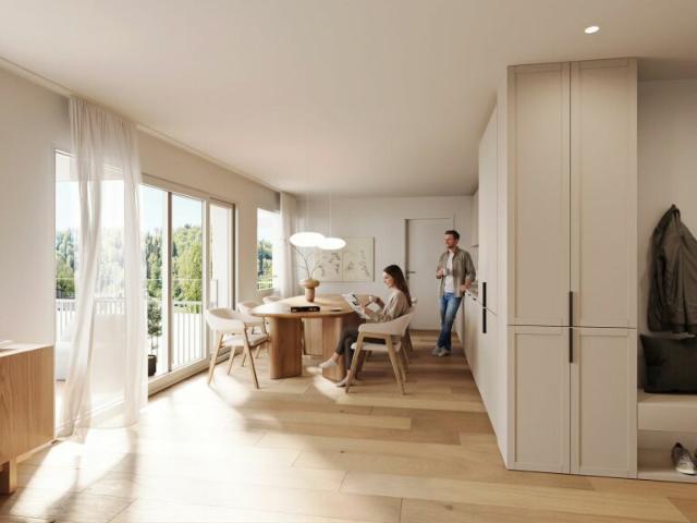 Wohnung kaufen in Zell (ZH), Zürich