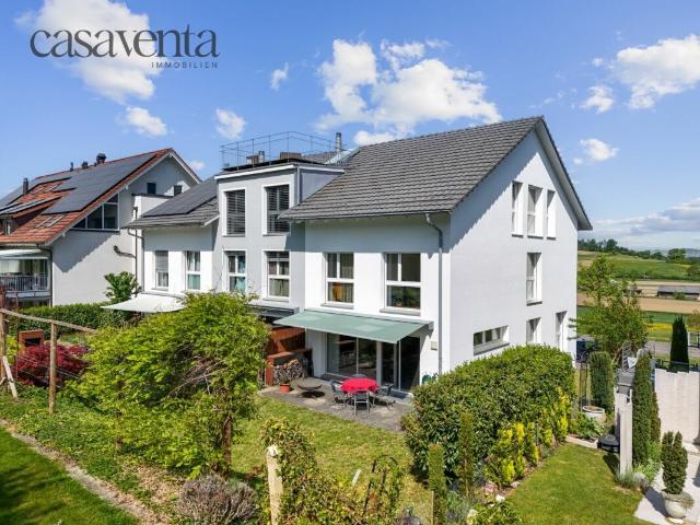 Reihenfamilienhaus kaufen in Wiesendangen, Zürich