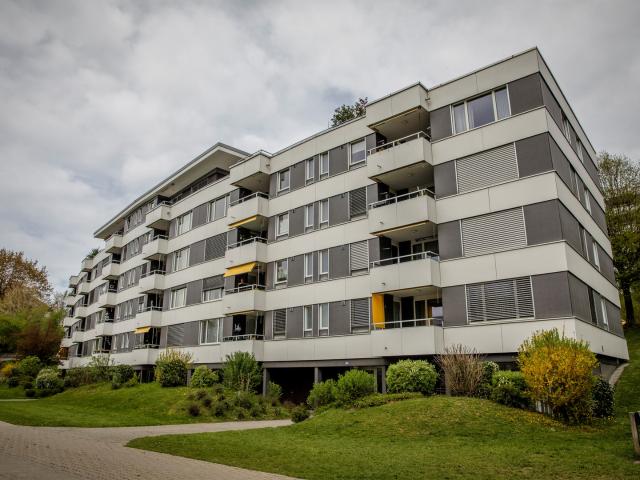 Apartment mieten in Schwarzenbach (SG), St. Gallen