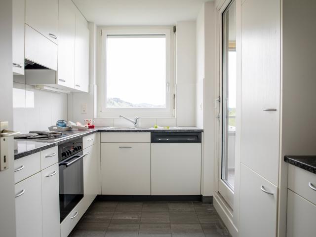 Wohnung mieten in Schwarzenbach (SG), St. Gallen