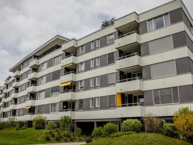 Apartment mieten in Schwarzenbach (SG), St. Gallen