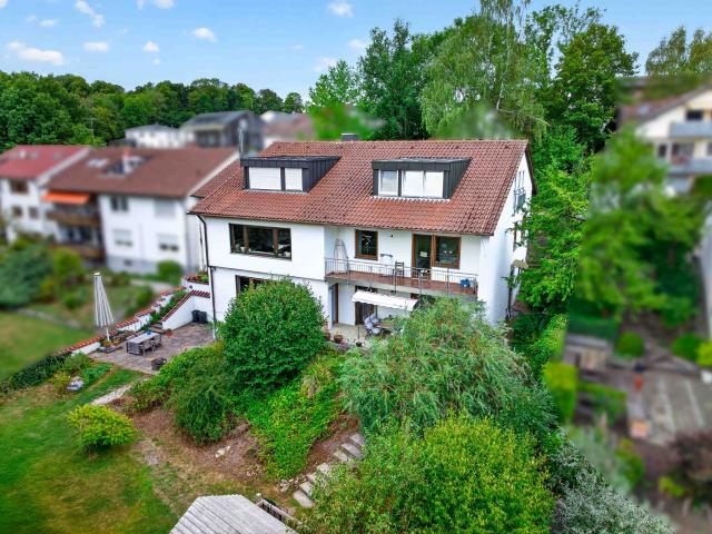 Villa kaufen in Blaustein, Baden-Württemberg