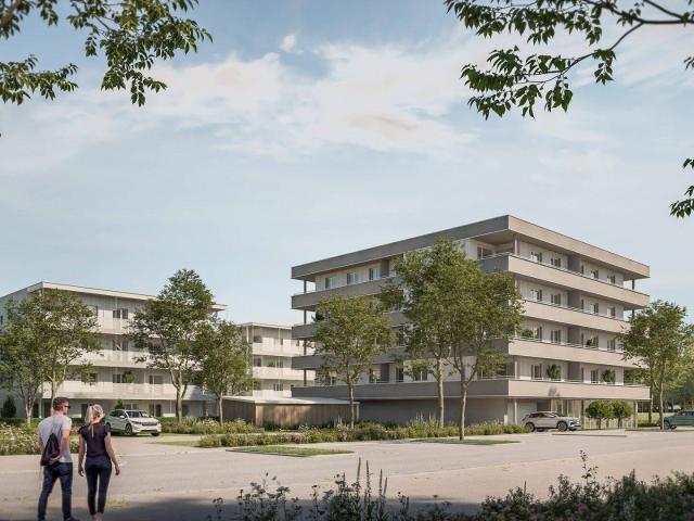 Apartment kaufen in Gunskirchen, Oberösterreich