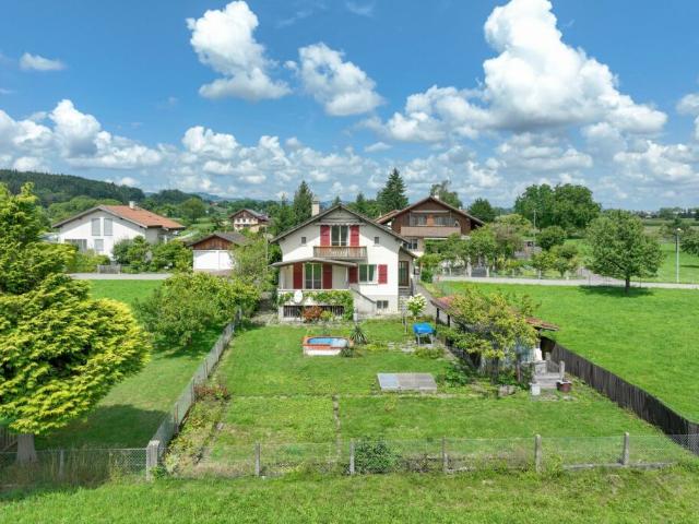 Einfamilienhaus kaufen in Thun