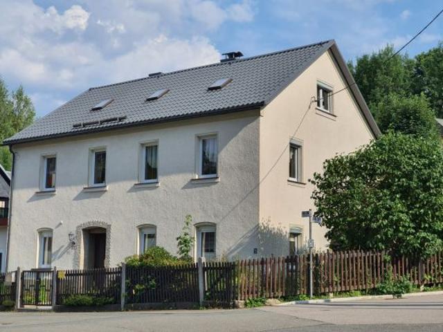 Haus kaufen in Stützengrün, Sachsen