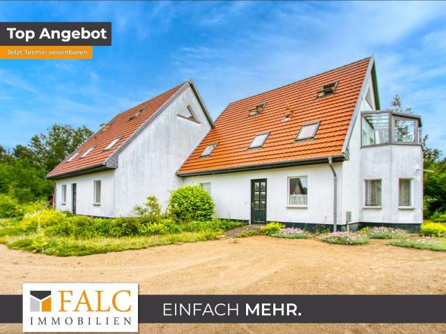 Haus kaufen in Ganzlin, Mecklenburg-Vorpommern