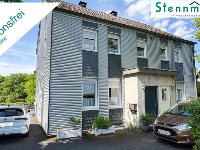 Haus kaufen in Radevormwald, Nordrhein-Westfalen