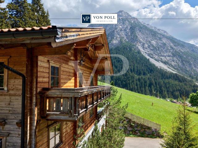 Haus kaufen in Pfafflar, Tirol