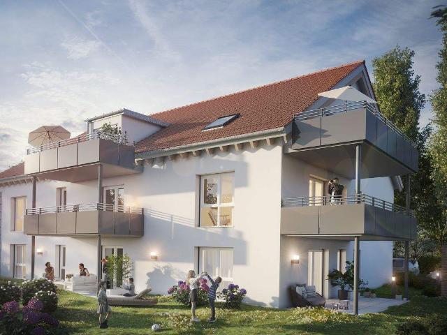Wohnung kaufen in Gerbrunn, Bayern