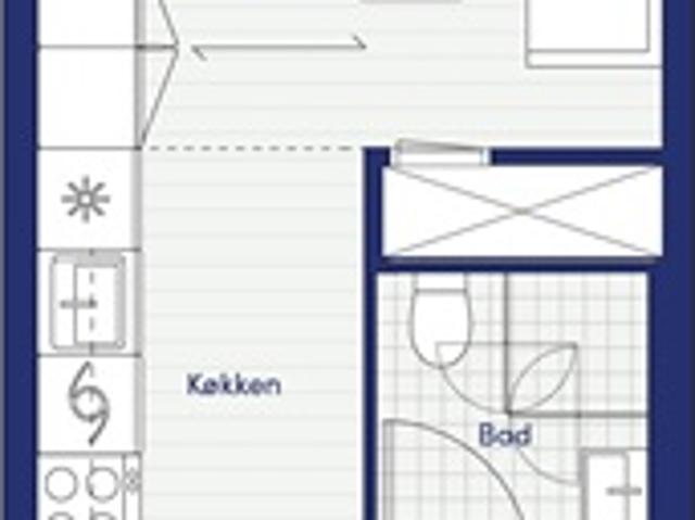 Hus til leje i Odense