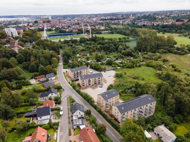 Lejlighed til leje i Kolding
