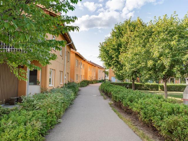 Lägenhet hyra i Uppsala