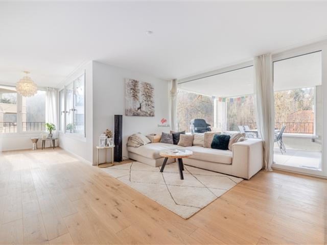 Wohnung kaufen in Schwarzenbach (SG), St. Gallen