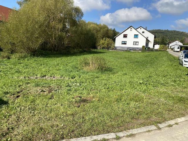 Erdgeschosswohnung kaufen in Hausen an der Lauchert, Trochtelfingen