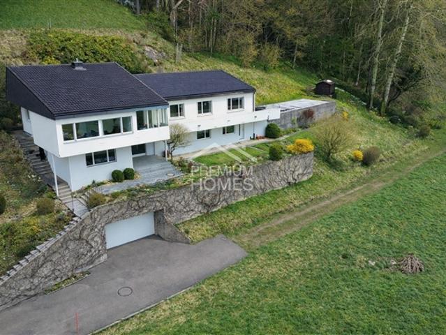 Einfamilienhaus kaufen in Kirchberg (SG), St. Gallen