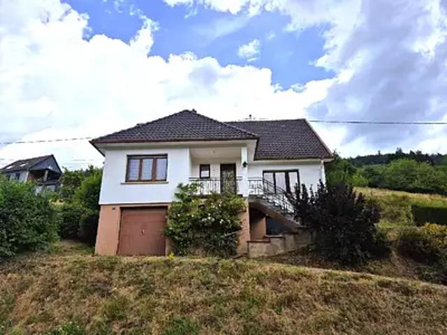 Maison vente à Natzwiller, Collectivité européenne d'Alsace
