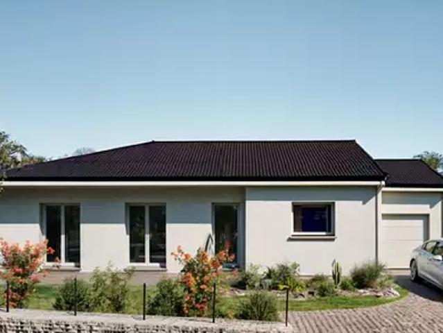 Maison vente à Vareilles, Naucelles