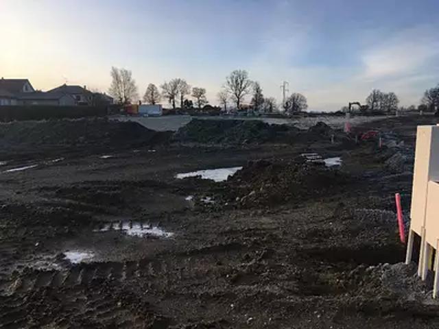 Terrain vente à Vareilles, Naucelles