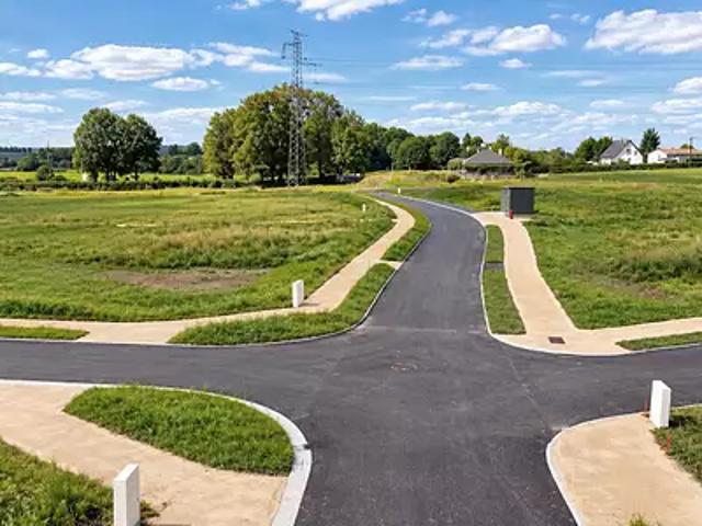 Terrain vente à Vareilles, Naucelles