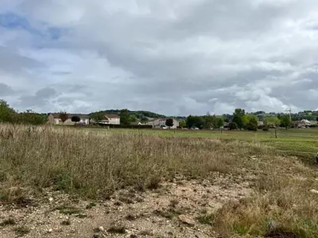 Terrain vente à Vareilles, Naucelles