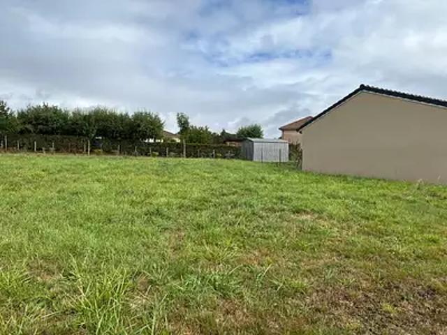 Terrain vente à Aurillac, Naucelles