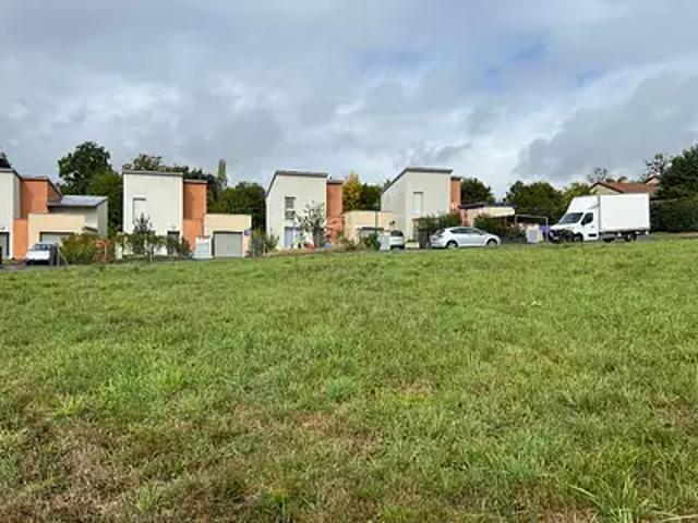 Terrain vente à Aurillac, Naucelles