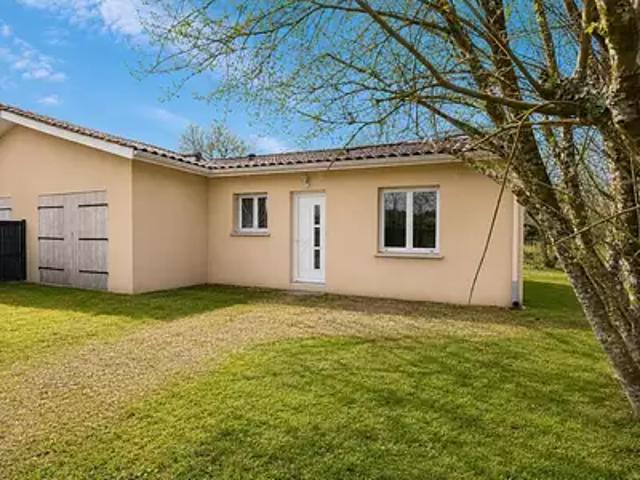 Maison vente à Lesparre-Médoc, Naujac-sur-mer