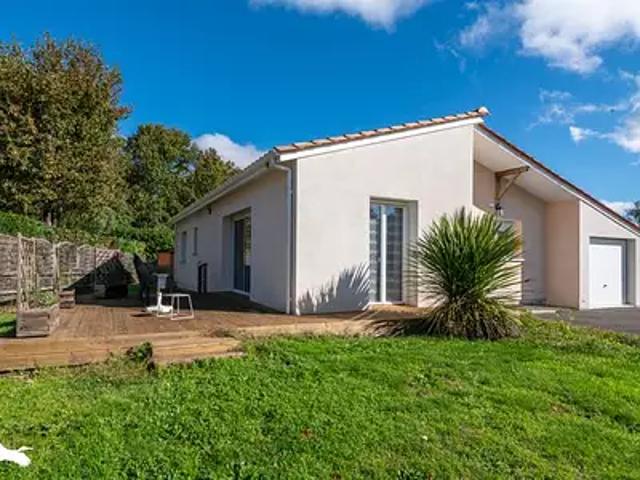 Maison vente à Lesparre-Médoc, Naujac-sur-mer