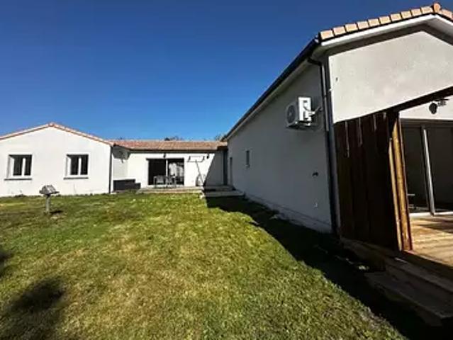 Maison vente à Lesparre-Médoc, Naujac-sur-mer