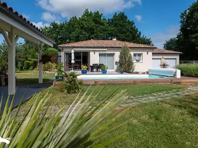 Maison vente à Lesparre-Médoc, Naujac-sur-mer