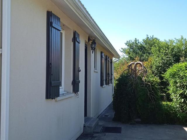 Maison vente à Lesparre-Médoc, Naujac-sur-mer