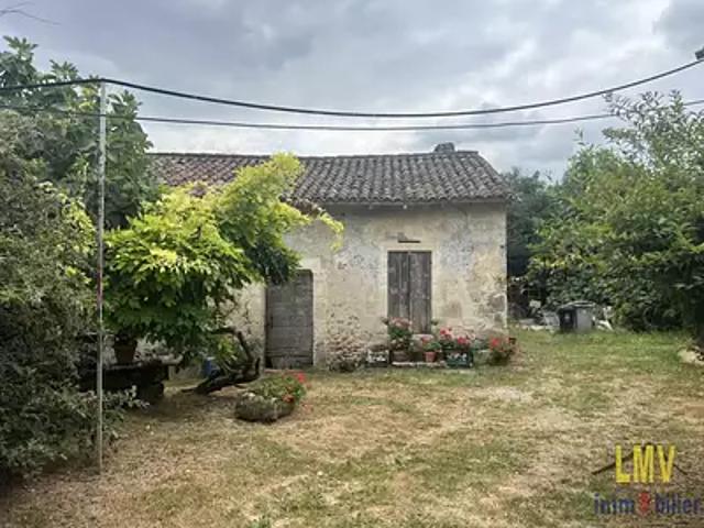 Maison vente à Libourne, Naujan-et-postiac