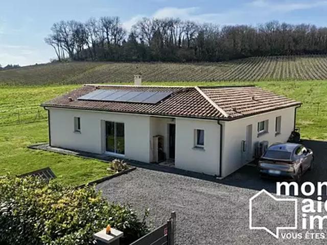 Maison vente à Libourne, Naujan-et-postiac