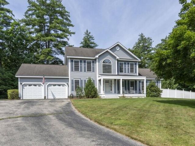 House for sale in New Hampshire