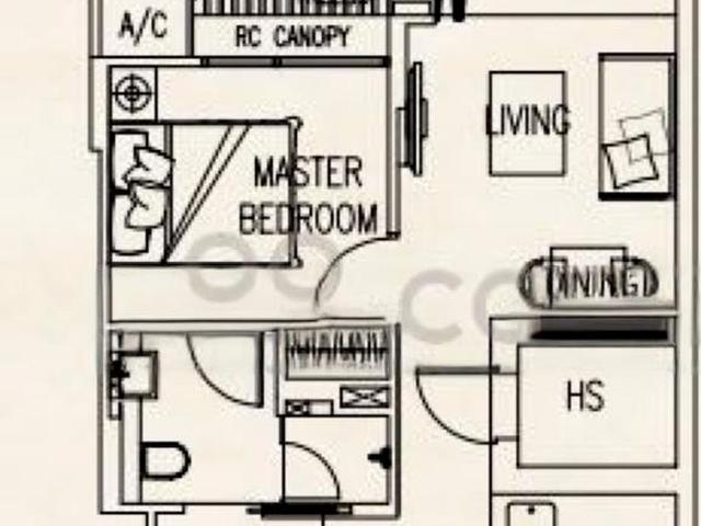Apartment for sale
