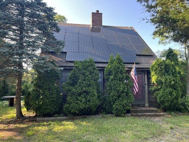 House for sale in Eastham, Massachusetts