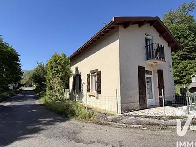 Maison vente à Villefranche-de-Rouergue, Naussac
