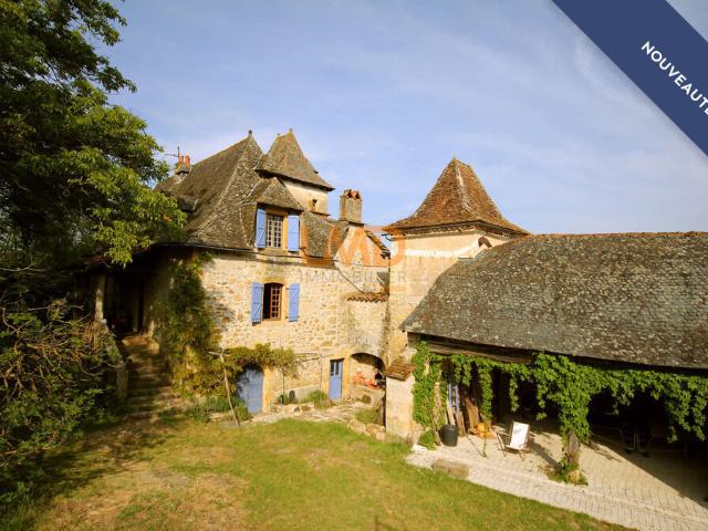 Maison vente à Villefranche-de-Rouergue, Naussac