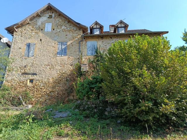 Maison vente à Villefranche-de-Rouergue, Naussac
