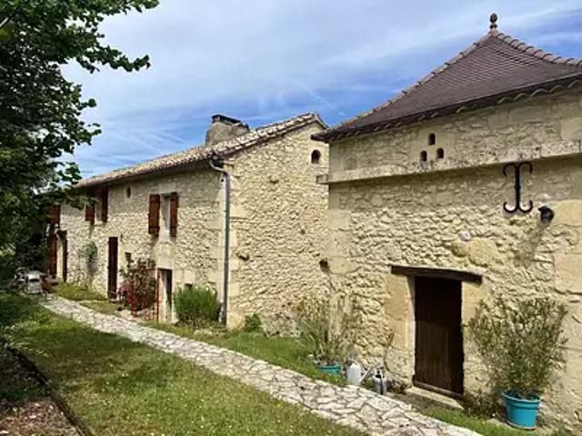 Appartement vente à Bergerac, Naussannes