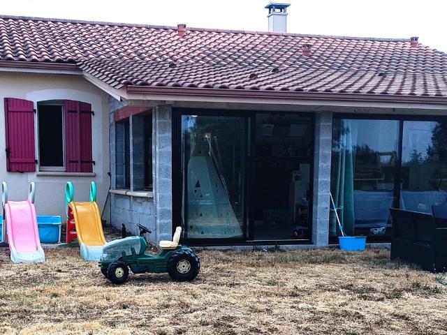 Maison vente à Bergerac, Naussannes
