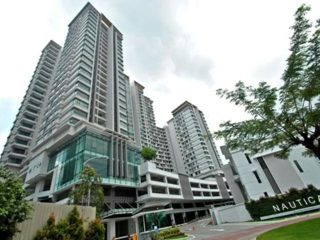 Apartment for rent in PJS 11, Majlis Bandaraya Subang Jaya